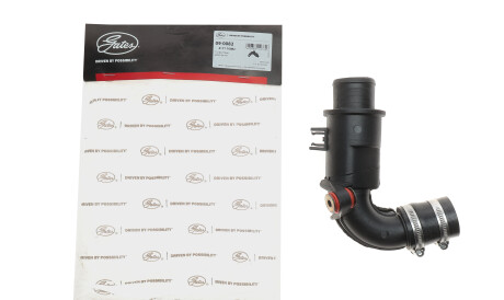 Фото 2 - Патрубок турбины Gates 09-0082 (090082)