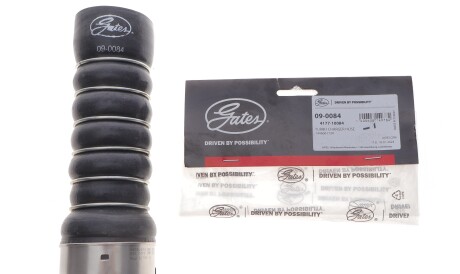 Фото 2 - Патрубок турбины Gates 09-0084 (090084)