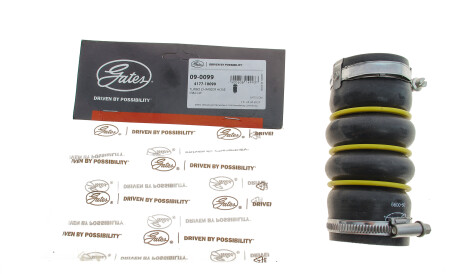 Фото 3 - Патрубок турбины Gates 09-0099 (090099)