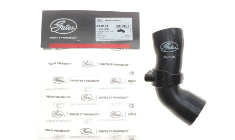 Фото 2 - Патрубок турбины Gates 090104