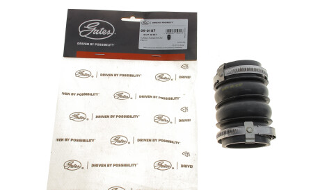 Фото 3 - Патрубок турбіни Gates 09-0107 (090107)