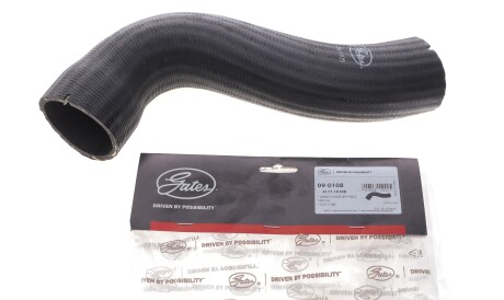 Фото 2 - Патрубок турбіни Gates 09-0108 (090108)