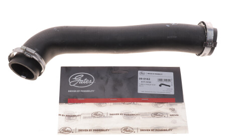 Фото 2 - Патрубок турбіни Gates 09-0162 (090162)