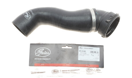 Фото 2 - Патрубок турбіни Gates 09-0185 (090185)