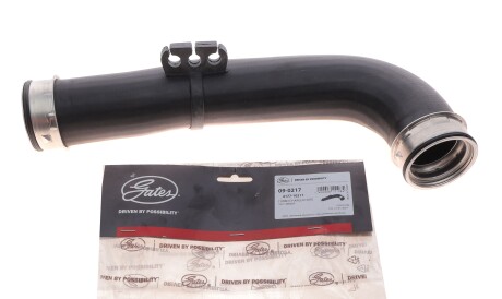 Фото 2 - Патрубок турбіни Gates 09-0217 (090217)