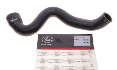 Фото 2 - Патрубок турбіни Gates 09-0229 (090229)