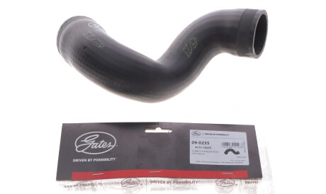 Фото 2 - Патрубок турбіни Gates 09-0235 (090235)