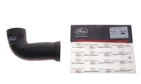 Фото 2 - Патрубок турбіни Gates 09-0254 (090254)