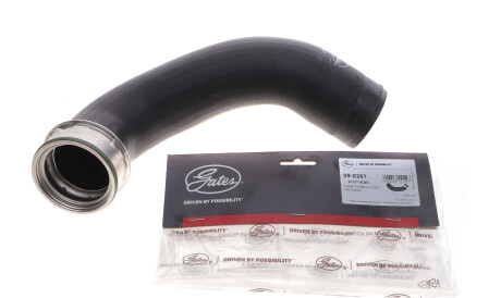 Фото 2 - Патрубок турбины Gates 09-0261 (090261)