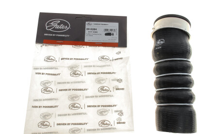 Фото 4 - Патрубок турбины Gates 09-0284 (090284)