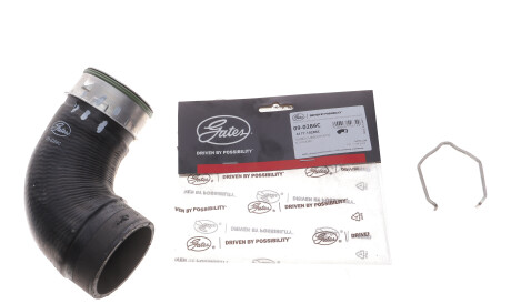 Фото 2 - Патрубок турбіни Gates 09-0286C (090286C)