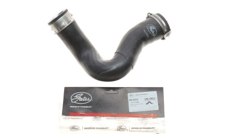 Фото 2 - Патрубок турбины Gates 09-0302 (090302)