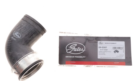 Фото 2 - Патрубок турбіни Gates 09-0307 (090307)