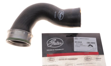 Фото 2 - Патрубок турбины Gates 09-0324 (090324)