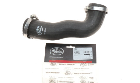 Фото 2 - Патрубок турбины Gates 09-0345 (090345)