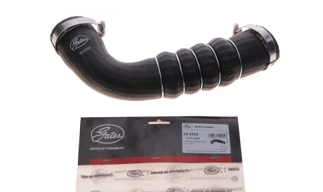 Фото 2 - Патрубок турбины Gates 09-0358 (090358)