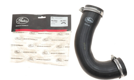 Фото 2 - Патрубок турбіни Gates 09-0362 (090362)