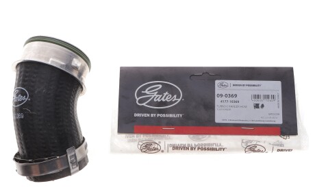 Фото 2 - Патрубок турбины Gates 09-0369 (090369)