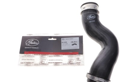 Фото 2 - Патрубок турбіни Gates 09-0384 (090384)