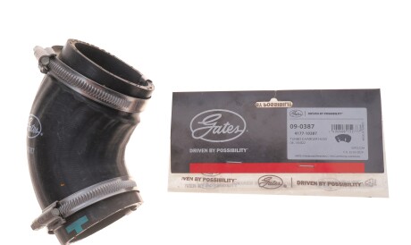 Фото 2 - Патрубок турбіни Gates 09-0387