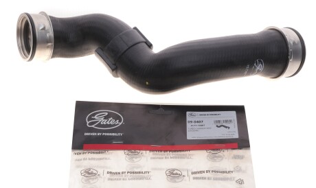 Фото 2 - Патрубок турбіни Gates 09-0407 (090407)