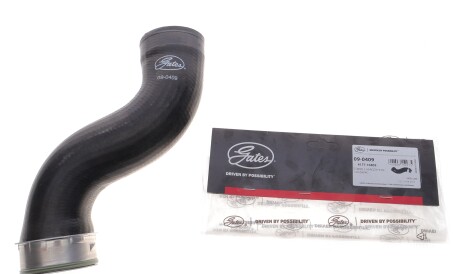 Фото 2 - Патрубок турбины Gates 09-0409 (090409)