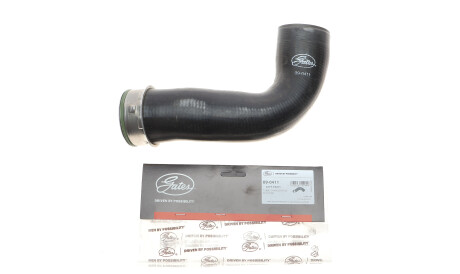 Фото 2 - Патрубок турбіни Gates 09-0411 (090411)