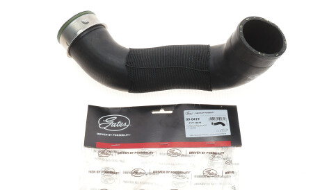 Фото 2 - Патрубок турбіни Gates 09-0419 (090419)