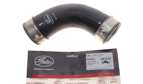 Фото 2 - Патрубок турбины Gates 09-0424 (090424)