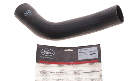 Фото 2 - Патрубок турбины Gates 09-0463 (090463)