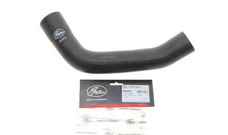 Фото 2 - Патрубок турбины Gates 09-0472 (090472)