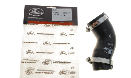 Фото 3 - Патрубок турбины Gates 09-0481 (090481)