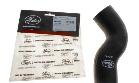 Фото 3 - Патрубок турбіни Gates 09-0482 (090482)