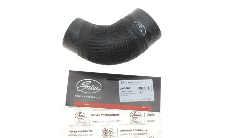 Фото 2 - Патрубок турбины Gates 09-0504 (090504)