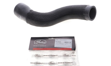 Фото 2 - Патрубок турбіни Gates 09-0523