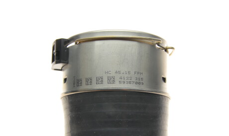 Фото 3 - Патрубок турбіни Gates 09-0529 (090529)