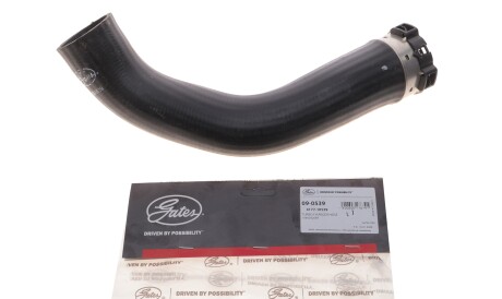 Фото 2 - Патрубок турбины Gates 09-0539 (090539)