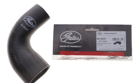 Фото 2 - Патрубок турбіни Gates 09-0547 (090547)
