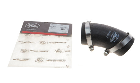 Фото 2 - Патрубок турбины Gates 09-0567 (090567)