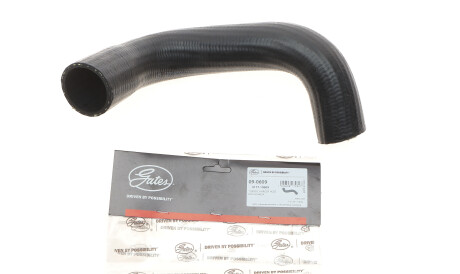 Фото 2 - Патрубок турбины Gates 09-0609 (090609)