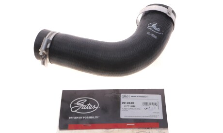 Фото 2 - Патрубок турбіни Gates 09-0620 (090620)