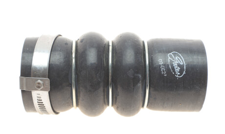 Патрубок інтеркулера Ford Connect 1.8TDCi 02- - (5205882, 7T166K683BE, 5050743) Gates 09-0627