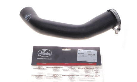 Фото 2 - Патрубок турбіни Gates 09-0631 (090631)