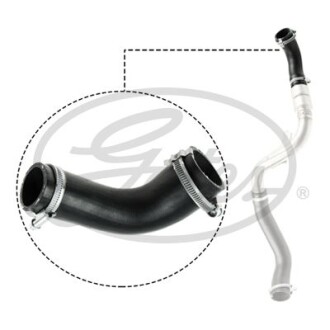 Przewod turbo - Gates 09-0642
