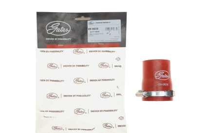 Фото 2 - Патрубок турбіни Gates 09-0658 (090658)