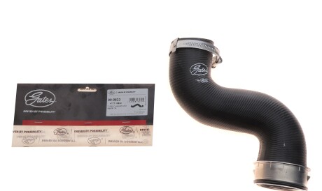 Фото 2 - Патрубок турбіни Gates 09-0822 (090822)