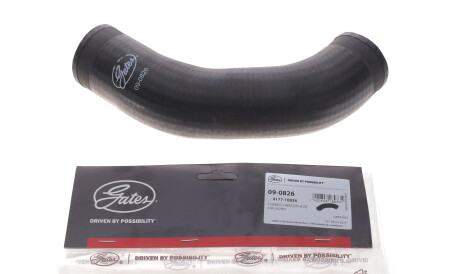 Фото 2 - Патрубок турбіни Gates 09-0826 (090826)