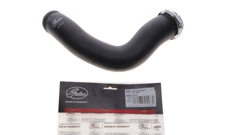 Фото 2 - Патрубок турбины Gates 09-0830 (090830)