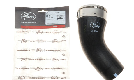 Фото 2 - Патрубок турбіни Gates 09-0865 (090865)