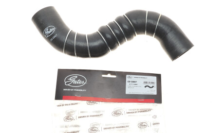 Фото 2 - Патрубок турбіни Gates 090887